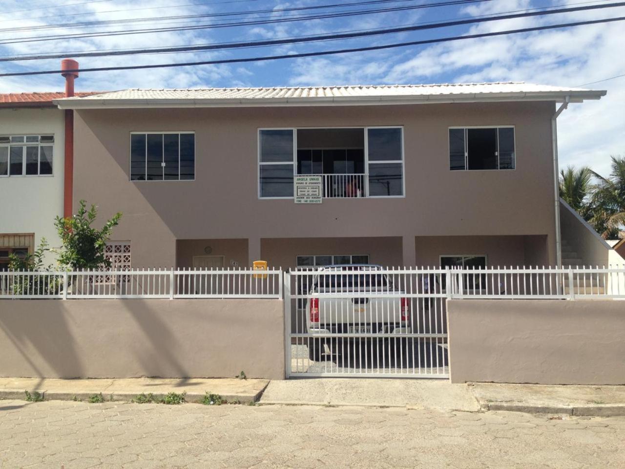 Morada Da Rose Vila Pinheira Exterior foto
